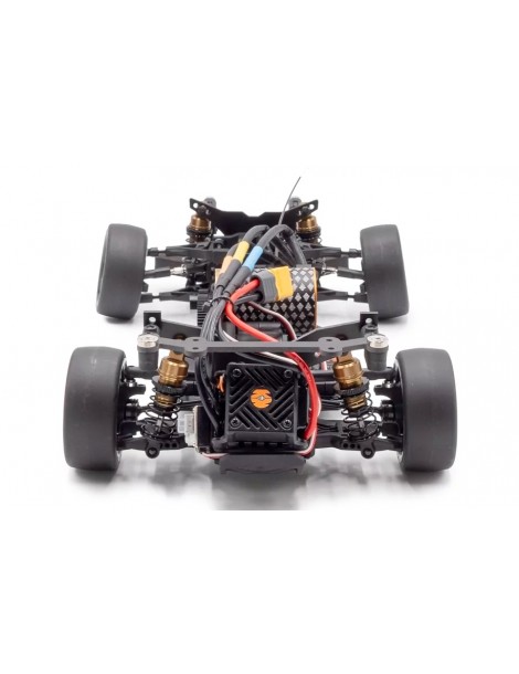 RC Drift OVER-D10 RWD 1/10 RTR modelis - CyborgShop