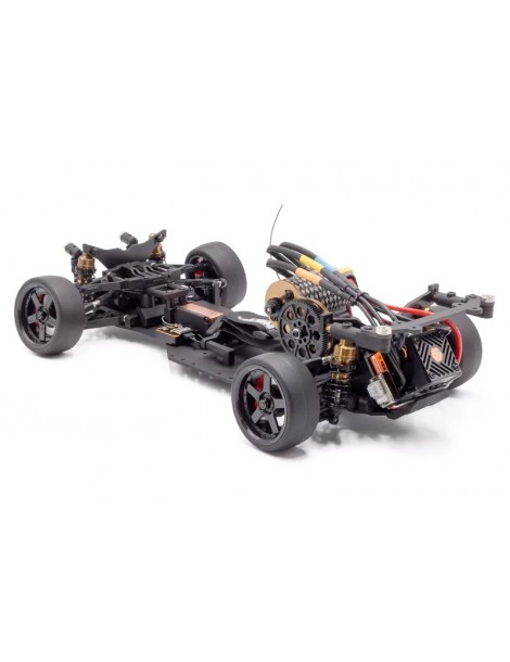 RC Drift OVER-D10 RWD 1/10 RTR modelis - CyborgShop