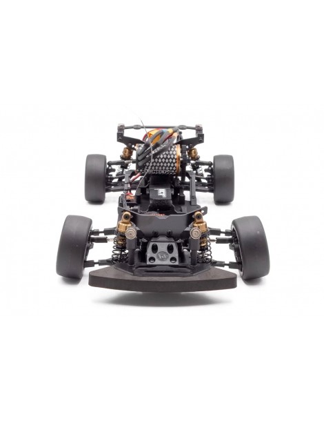 RC Drift OVER-D10 RWD 1/10 RTR modelis - CyborgShop