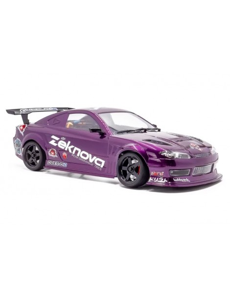 RC Drift OVER-D10 RWD 1/10 RTR modelis - CyborgShop
