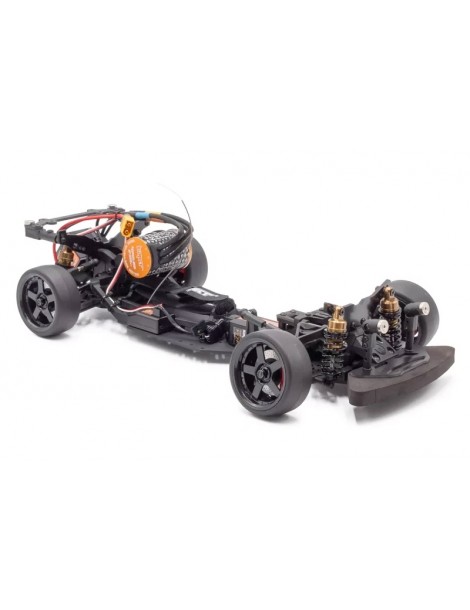 RC Drift OVER-D10 RWD 1/10 RTR modelis - CyborgShop