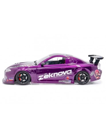 RC Drift OVER-D10 RWD 1/10 RTR modelis - CyborgShop
