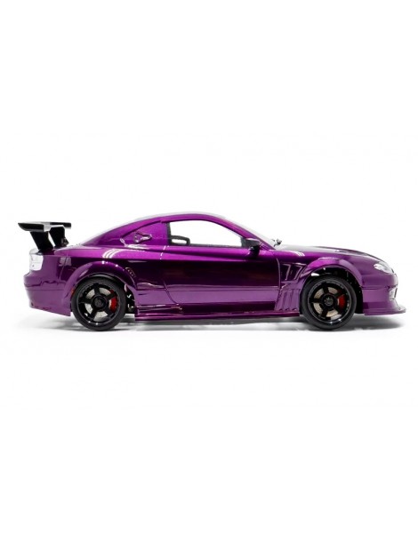 RC Drift OVER-D10 RWD 1/10 RTR modelis - CyborgShop