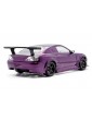 RC Drift OVER-D10 RWD 1/10 RTR modelis - CyborgShop