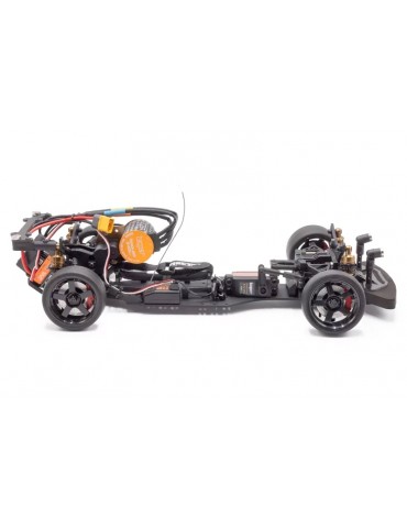 RC Drift OVER-D10 RWD 1/10 RTR modelis - CyborgShop