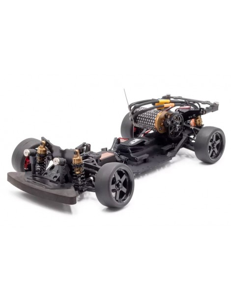 RC Drift OVER-D10 RWD 1/10 RTR modelis - CyborgShop