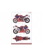 Magic Factory Honda CBR1000RR-R FireBlade SP 1/9 MF1402 - CyborgShop