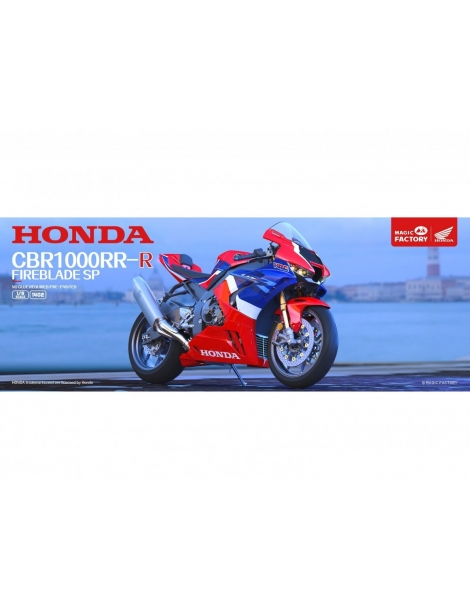 Magic Factory Honda CBR1000RR-R FireBlade SP 1/9 MF1402 - CyborgShop