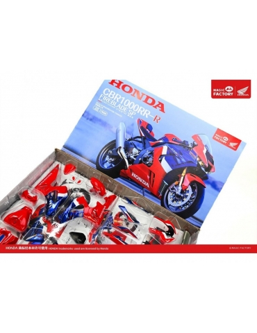 Magic Factory Honda CBR1000RR-R FireBlade SP 1/9 MF1402 - CyborgShop