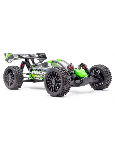 RC modelis Rogue Buggy 2.0 3S Brushless RTR 4WD žalios spalvos IMEX – CyborgShop