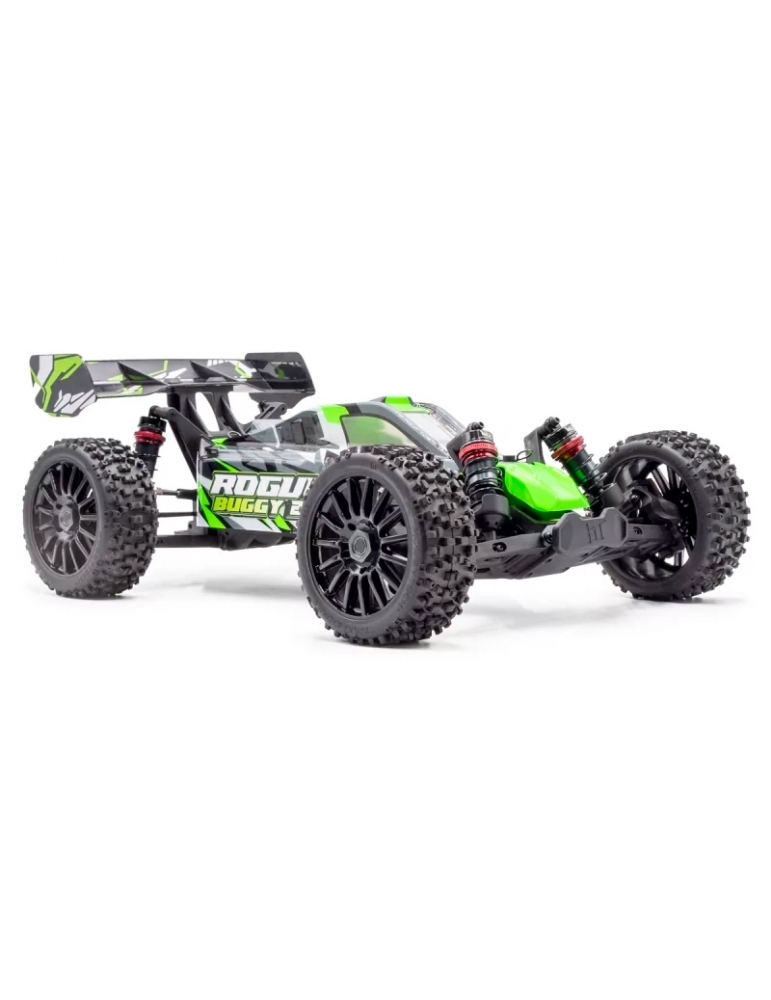 RC modelis Rogue Buggy 2.0 3S Brushless RTR 4WD žalios spalvos IMEX – CyborgShop