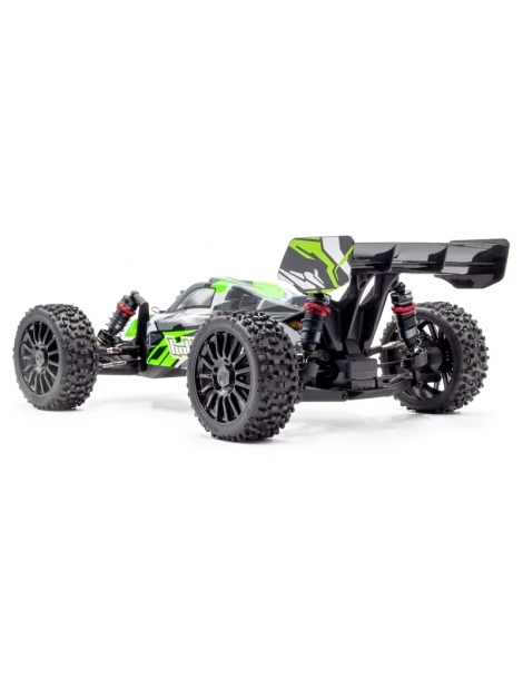 RC modelis Rogue Buggy 2.0 3S Brushless RTR 4WD žalios spalvos IMEX – CyborgShop
