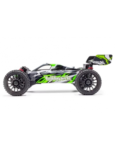 RC modelis Rogue Buggy 2.0 3S Brushless RTR 4WD žalios spalvos IMEX – CyborgShop