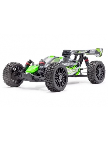 RC modelis Rogue Buggy 2.0 3S Brushless RTR 4WD žalios spalvos IMEX – CyborgShop