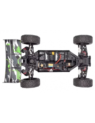 RC modelis Rogue Buggy 2.0 3S Brushless RTR 4WD žalios spalvos IMEX – CyborgShop