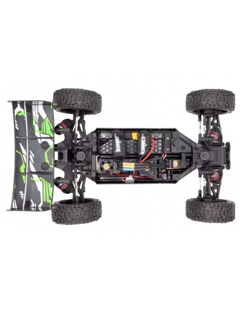 RC modelis Rogue Buggy 2.0 3S Brushless RTR 4WD žalios spalvos IMEX – CyborgShop