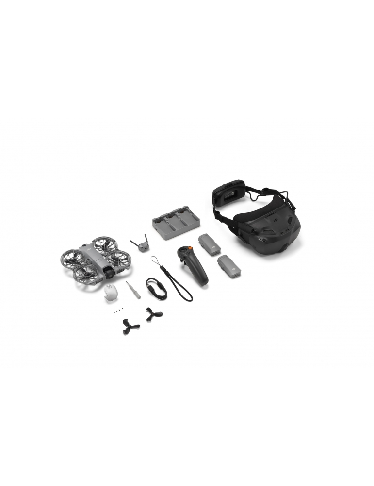 DJI Neo 2 Motion Fly More Combo dronas - CyborgShop