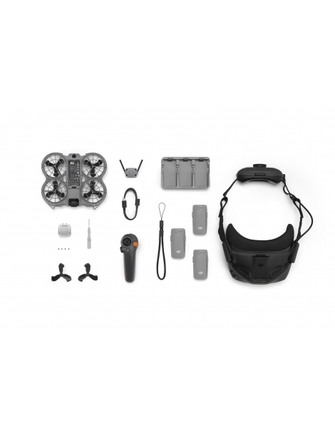 DJI Neo 2 Motion Fly More Combo dronas - CyborgShop