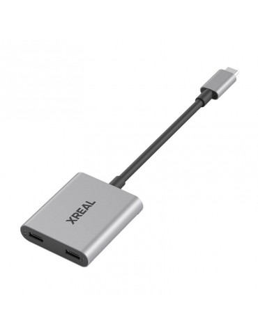 XREAL HUB charging adapter