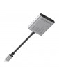 XREAL HUB charging adapter