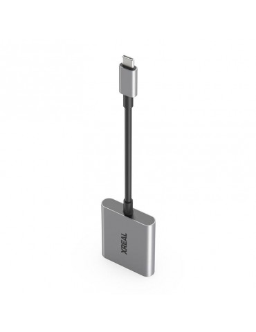 XREAL HUB charging adapter