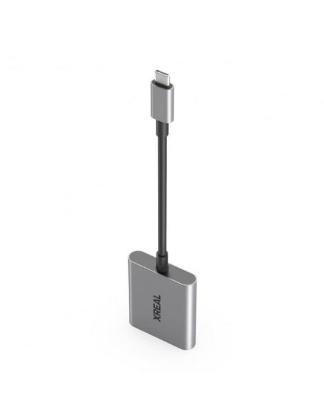 XREAL HUB charging adapter