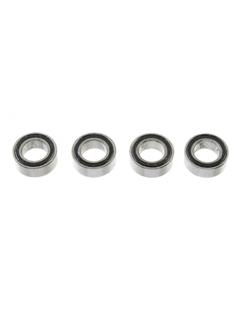 GForce MR85-2RS rutuliniai guoliai 5x8x2,5 ABEC 3 - CyborgShop