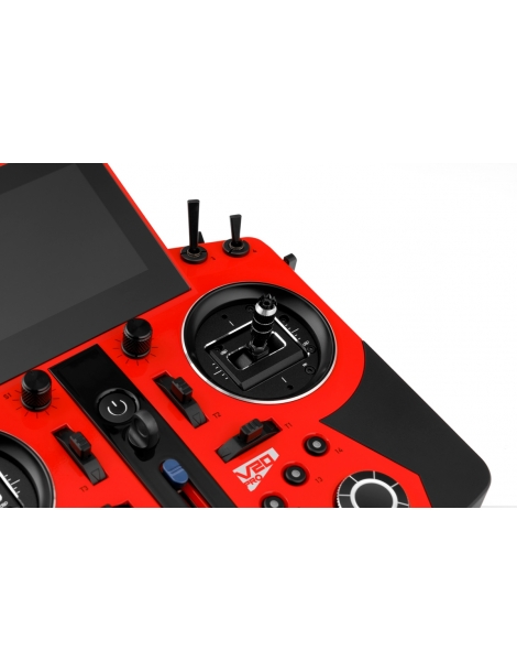 RC pultas V20 Pro raudonas - CyborgShop