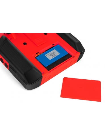RC pultas V20 Pro raudonas - CyborgShop