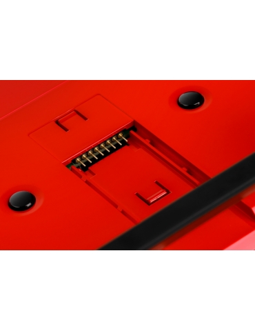 RC pultas V20 Pro raudonas - CyborgShop