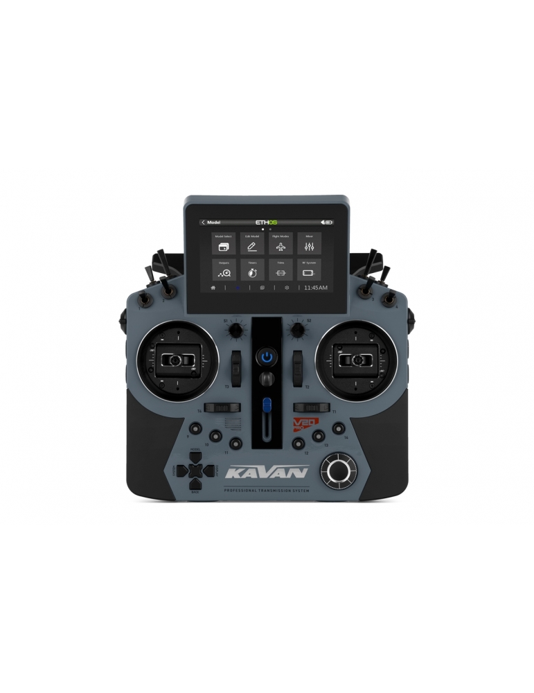 RC pultas V20 Pro pilkas - CyborgShop