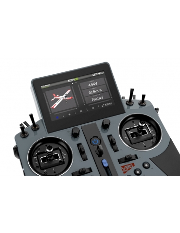 RC pultas V20 Pro pilkas - CyborgShop