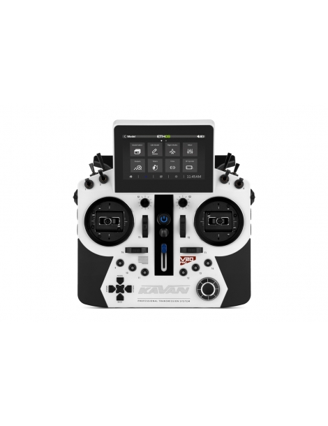 RC pultas V20 Pro baltas - CyborgShop