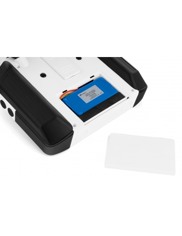 RC pultas V20 Pro baltas - CyborgShop
