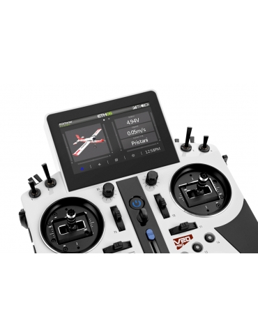 RC pultas V20 Pro baltas - CyborgShop
