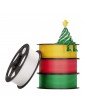 Anycubic Christmas PLA Silk gijų rinkinys 4 spalvų - CyborgShop