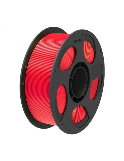 Anycubic Christmas PLA Silk gijų rinkinys 4 spalvų - CyborgShop