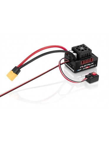 QuicRun WP 10BL120 G2 (sensorless) ESC
