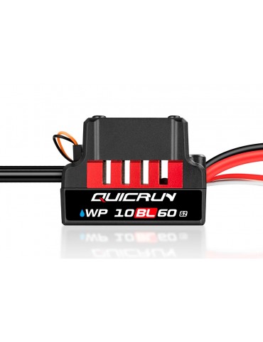 QuicRun Waterproof 10BL60 G2