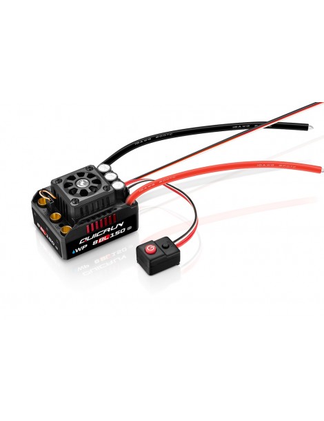 QuicRun Waterproof 8BL150 G2