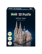 Cologne Cathedral 3D dėlionė Revell 00203 gotikinės katedros modelis