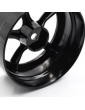 ReveD DP5 Competition +6 Offset ratlankiai juodi 2 vnt. - CyborgShop