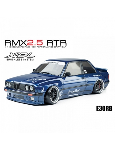 RC drift automobilis MST...