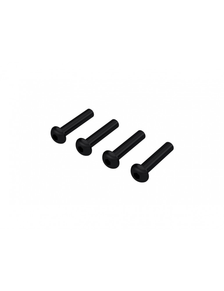 Arrma Button Head Screw M4x20mm (4)