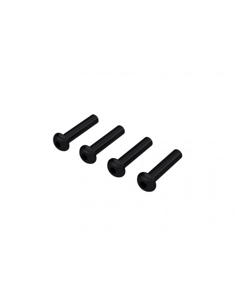 Arrma Button Head Screw M4x20mm (4)