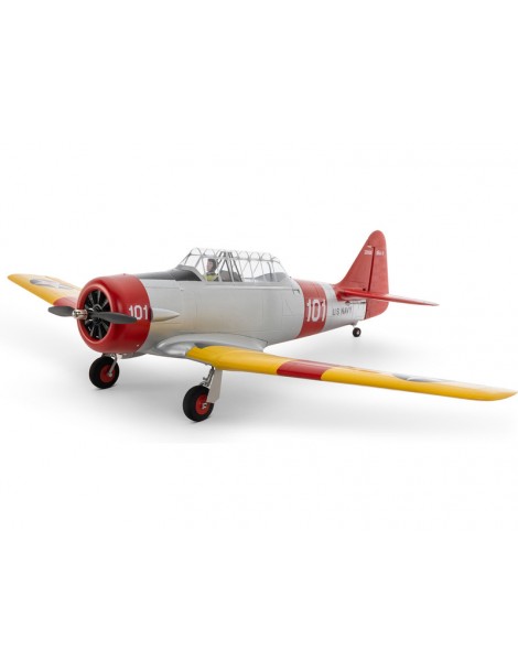 E-flite SNJ-5 AT-6 Texan RC lėktuvas 1.5 m – CyborgShop