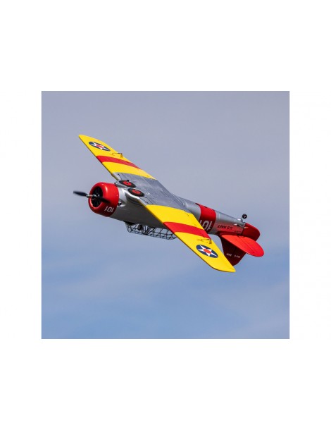 E-flite SNJ-5 AT-6 Texan RC lėktuvas 1.5 m – CyborgShop