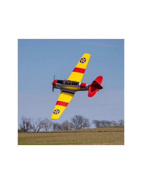 E-flite SNJ-5 AT-6 Texan RC lėktuvas 1.5 m – CyborgShop