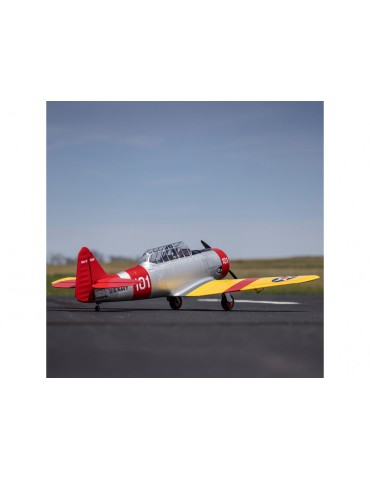 E-flite SNJ-5 AT-6 Texan RC lėktuvas 1.5 m – CyborgShop