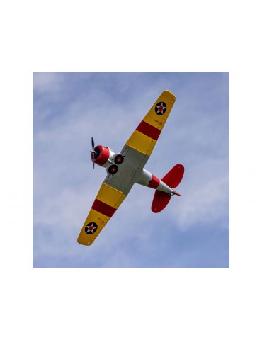 E-flite SNJ-5 AT-6 Texan RC lėktuvas 1.5 m – CyborgShop
